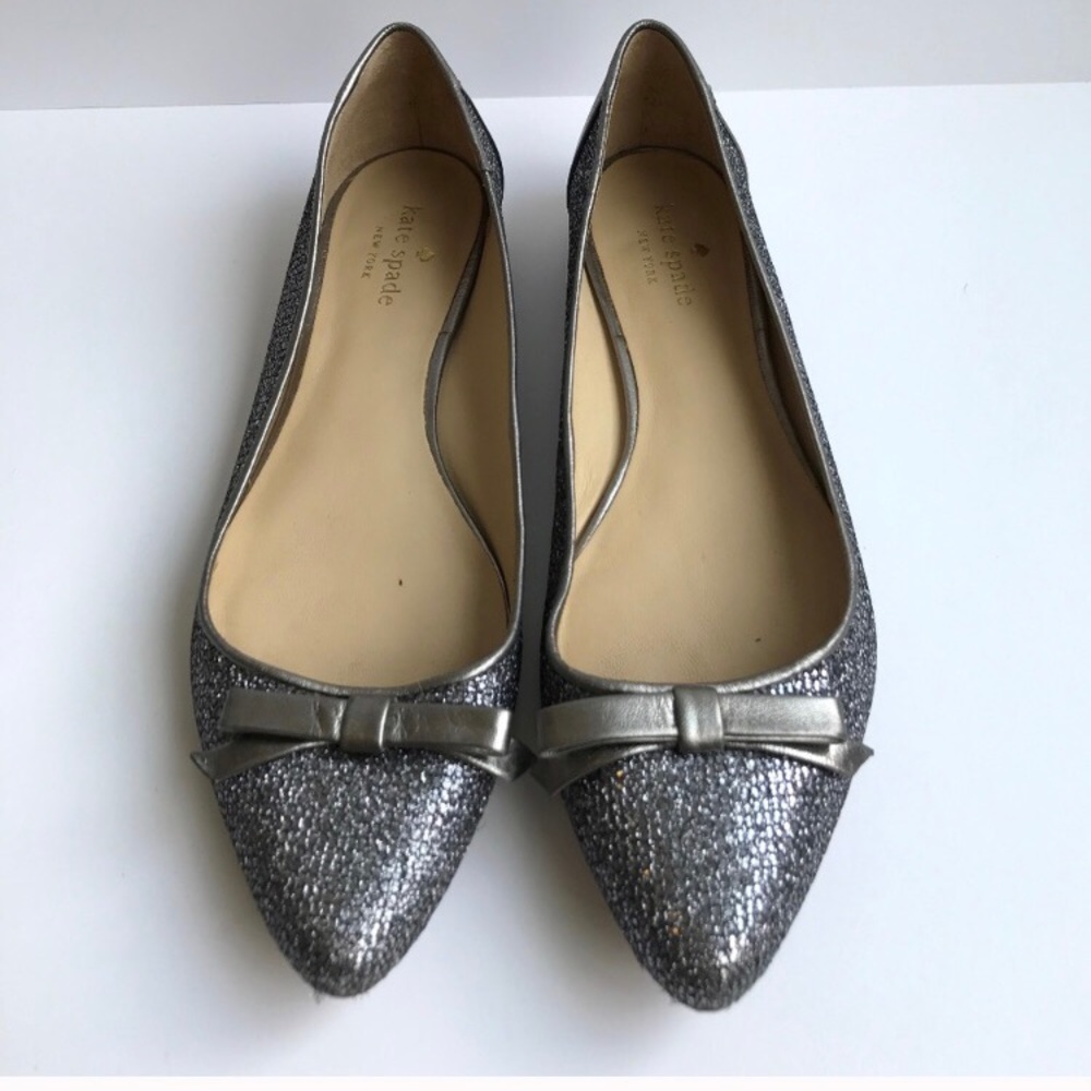 Kate Spade flats size 8